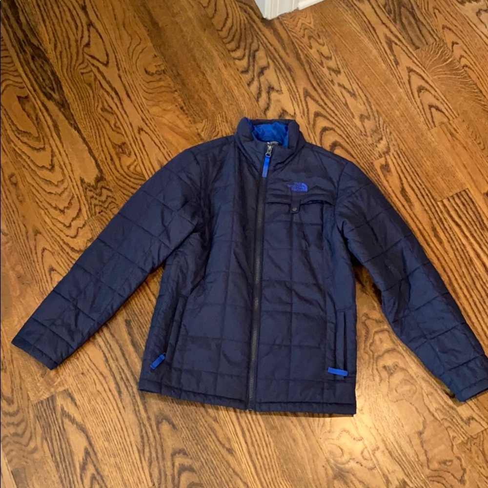 Boys Northface jacket